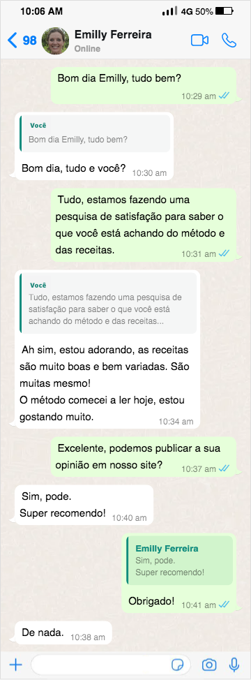 método vegano